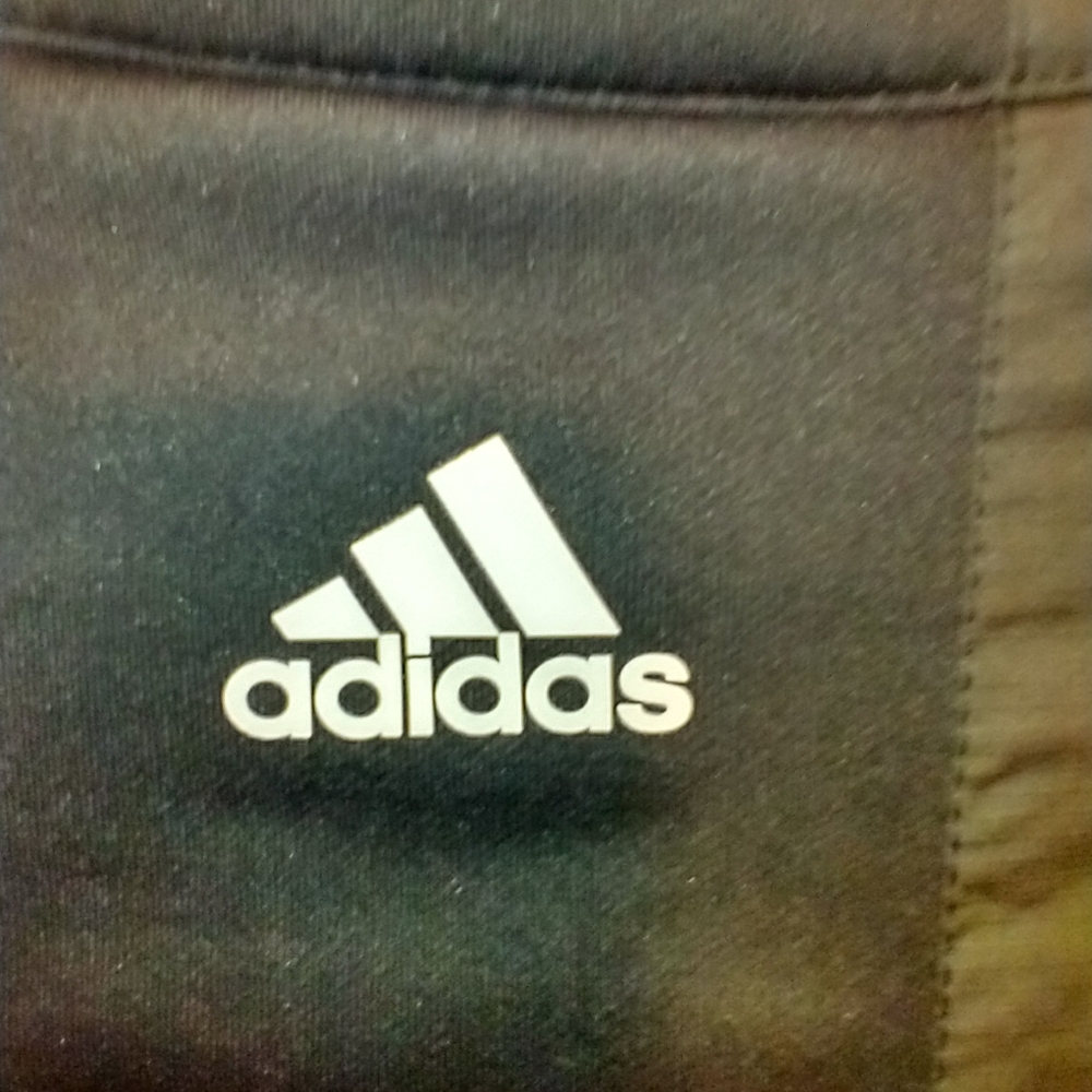 Adidas Golf ClimaProof 1/4 Zip Short Sleeve Pullover Jacket Men's Large - Picture 6 of 7